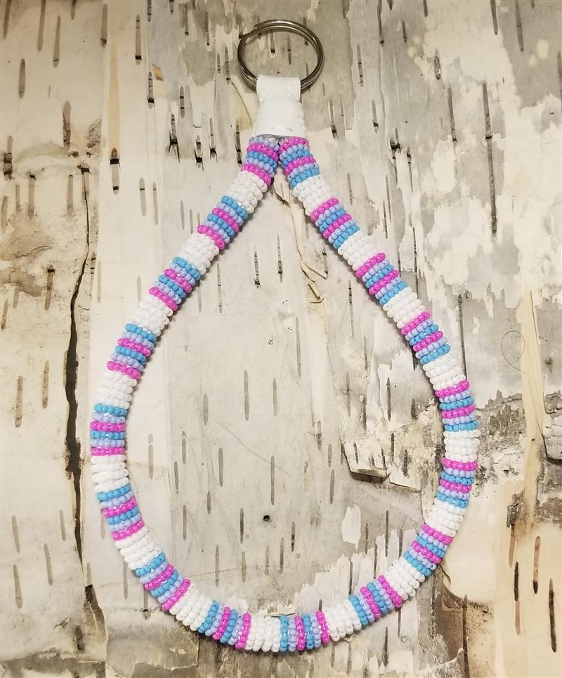 Beaded Lanyard